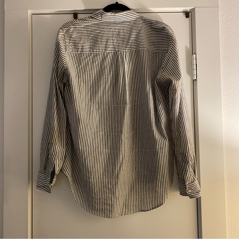 Rails Button Down With Pearls - image 5